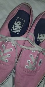 Women's Vans